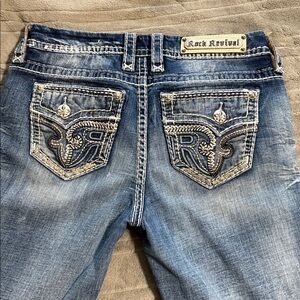 Rock Revival Sundee mid-rise bootcut 29x33